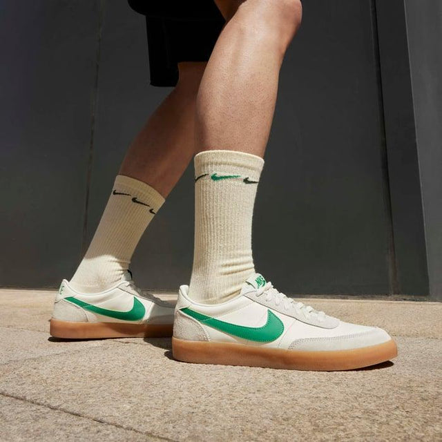 Buy Nike Killshot 2 Leather Men's Shoes in Nepal - Stylish sneakers with premium leather, perfect for casual and sporty looks