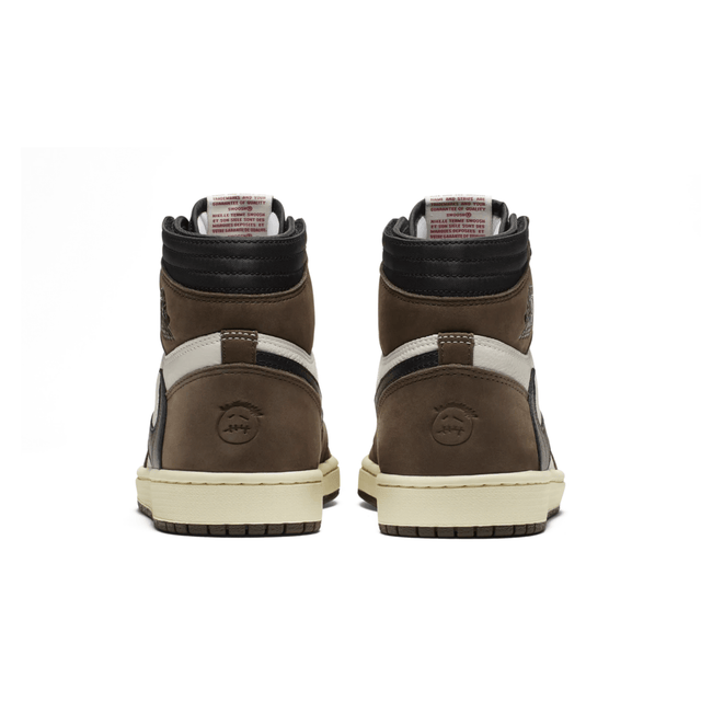 Buy Air Jordan I High Travis Scott Copy Online in Nepal Aadima Nepal The Air Jordan I pays tribute to Travis Scott, the Houston-born hip-hop artist and founder of Cactus Jack Records. Unique features like the reverse Swoosh and hidden pouch make this spec
