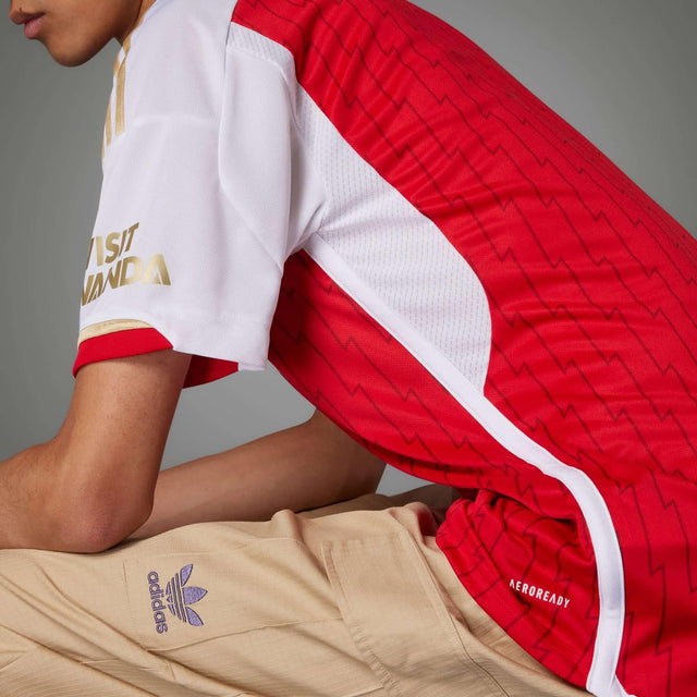 Aadima Online shopping Nepal - Buy Arsenal 23/24 Home Jersey Online in Nepal