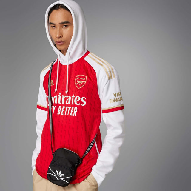 Aadima Online shopping Nepal - Buy Arsenal 23/24 Home Jersey Online in Nepal