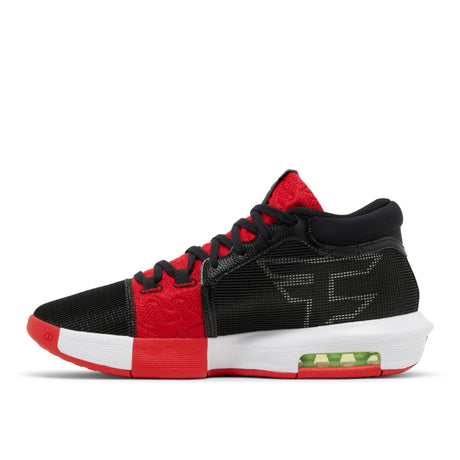Buy LeBron X FaZe Witness 8 Online in Nepal First time in Nepal! Shop the LeBron X FaZe Witness 8 sneakers featuring Zoom Air cushioning and FaZe Clan-inspired design for unmatched performance and style.