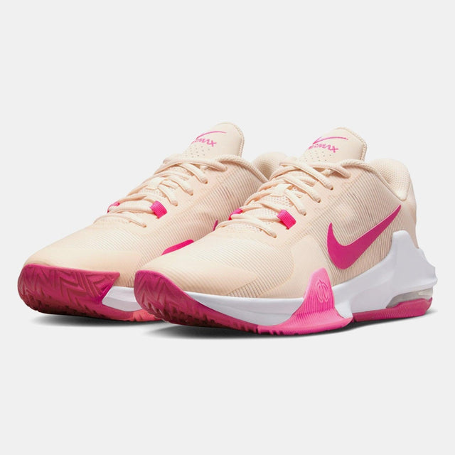 Nike Air Max Impact 4 "Guava Ice Hyper Pink" - Shop Nike Air Max Impact 4 in Nepal. These lightweight basketball shoes feature Max Air cushioning, durable traction, and added stability for ultimate performance on the court.