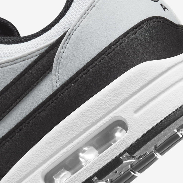 Buy Nike Air Max 1 "Black" Online in Nepal Step into the spotlight with the Air Max 1, a true classic. Combining iconic design with cushioned comfort, this sneaker debuted in 1987 and remains a favorite. Featuring a sleek, fast-paced look with its signatu