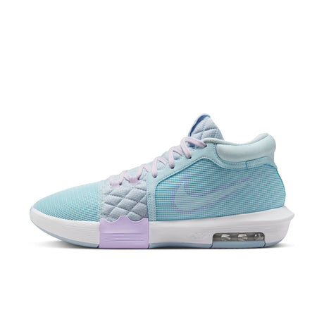 Buy LeBron Witness 8 "Glacier Blue" Sneakers Online in Nepal Shop the LeBron Witness 8 "Glacier Blue" sneakers in Nepal. Designed for explosive moves, stability, and outdoor traction with a sleek, bold look.