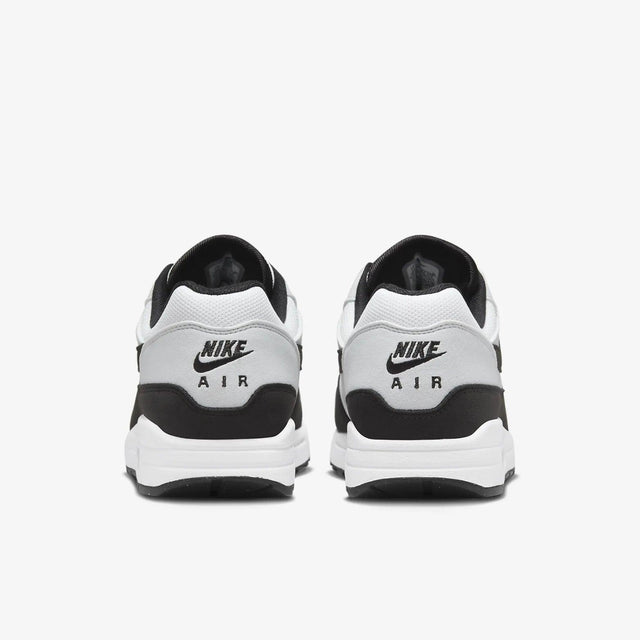Buy Nike Air Max 1 "Black" Online in Nepal Step into the spotlight with the Air Max 1, a true classic. Combining iconic design with cushioned comfort, this sneaker debuted in 1987 and remains a favorite. Featuring a sleek, fast-paced look with its signatu