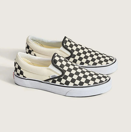 Vans® Classic Checkerboard Shoe