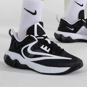 Giannis Immortality 3 Black-White - Aadima online shopping platform in Nepal for men’s and women’s fashion.