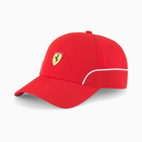 Ferrari SPTWR Race BB Cap - Aadima Nepal -online shopping Nepal - Fashion -Buy Clothing Online  in Nepal