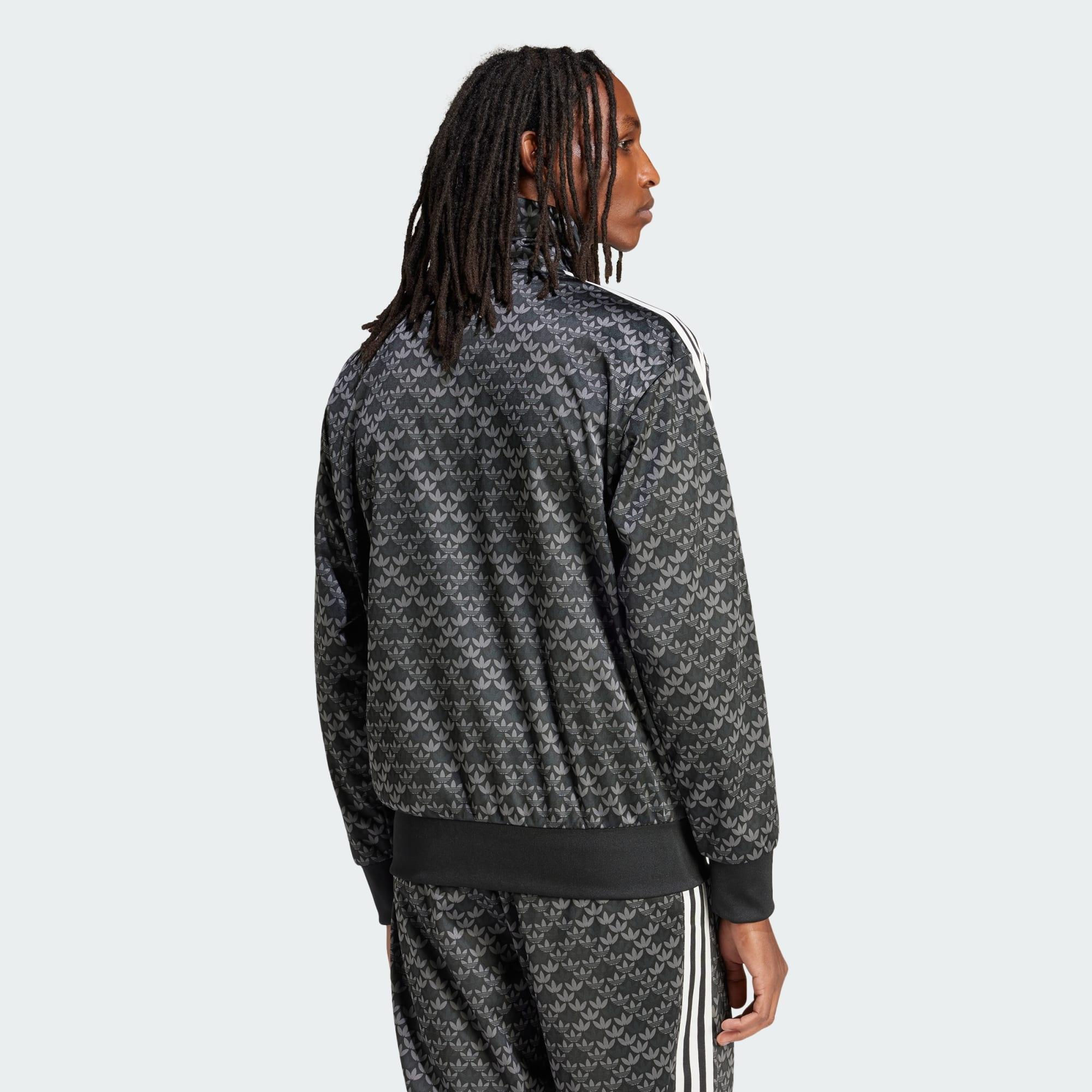 Aadima Online shopping Nepal - Buy Adidas FireBird Classic Mono Track Top Online in Nepal