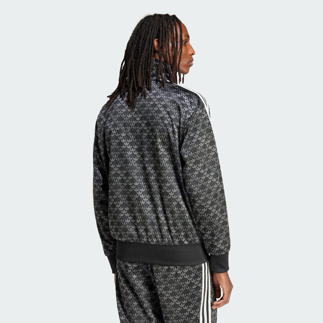 Aadima Online shopping Nepal - Buy Adidas FireBird Classic Mono Track Top Online in Nepal