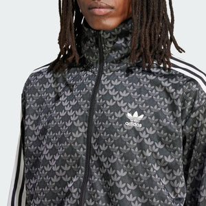 Aadima Online shopping Nepal - Buy Adidas FireBird Classic Mono Track Top Online in Nepal