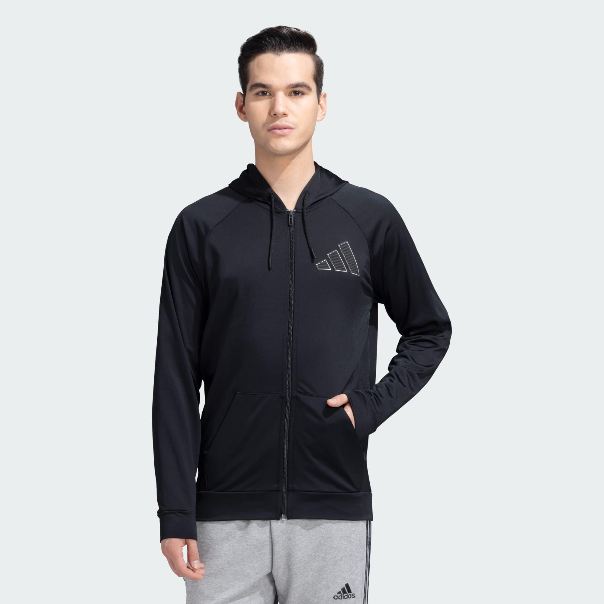 GYM+TRAINING BIG LOGO HOODIE - Aadima Nepal -online shopping Nepal - Fashion -Buy Clothing Online  in Nepal
