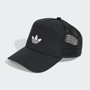 Curved Trucker Cap
