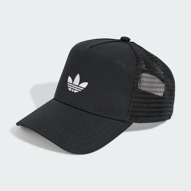 Curved Trucker Cap