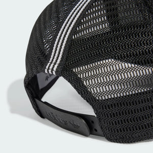 Curved Trucker Cap