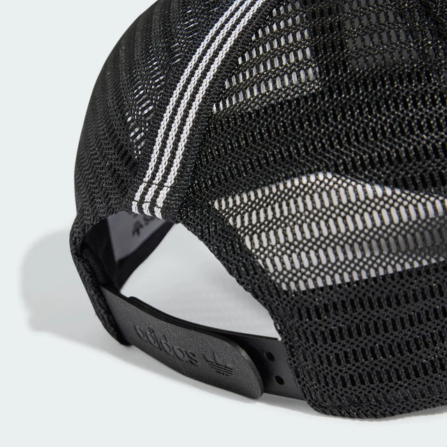 Curved Trucker Cap