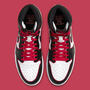 Air Jordan 1 Retro “Bloodline” - Shop the Air Jordan 1 Retro "Bloodline" in Nepal. With bold black, red, and white accents, this sneaker offers, premium materials, and signature Air cushioning.