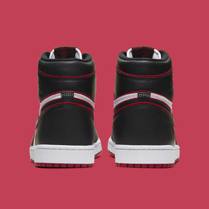 Air Jordan 1 Retro “Bloodline” - Shop the Air Jordan 1 Retro "Bloodline" in Nepal. With bold black, red, and white accents, this sneaker offers, premium materials, and signature Air cushioning.