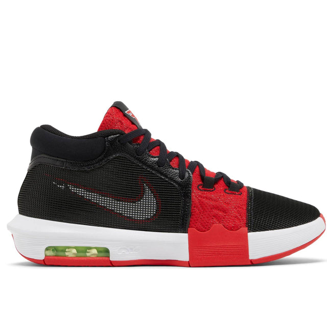 Buy LeBron X FaZe Witness 8 Online in Nepal First time in Nepal! Shop the LeBron X FaZe Witness 8 sneakers featuring Zoom Air cushioning and FaZe Clan-inspired design for unmatched performance and style.