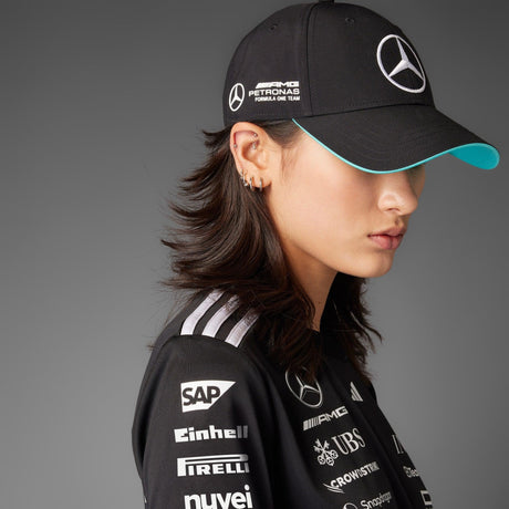 AMG Formula 1 Team Cap - Aadima Nepal -online shopping Nepal - Fashion -Buy Clothing Online  in Nepal