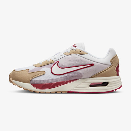Nike Air Max Solo ‘White Noble Red’ - Aadima Nepal -online shopping Nepal - Fashion -Buy Clothing Online  in Nepal