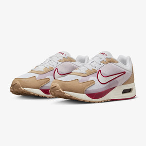 Nike Air Max Solo ‘White Noble Red’ - Aadima Nepal -online shopping Nepal - Fashion -Buy Clothing Online  in Nepal