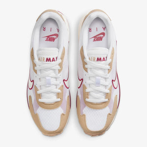 Nike Air Max Solo ‘White Noble Red’ - Aadima Nepal -online shopping Nepal - Fashion -Buy Clothing Online  in Nepal
