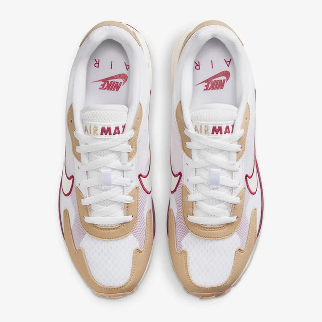 Nike Air Max Solo ‘White Noble Red’ - Aadima Nepal -online shopping Nepal - Fashion -Buy Clothing Online  in Nepal