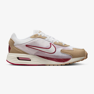 Nike Air Max Solo ‘White Noble Red’ - Aadima Nepal -online shopping Nepal - Fashion -Buy Clothing Online  in Nepal