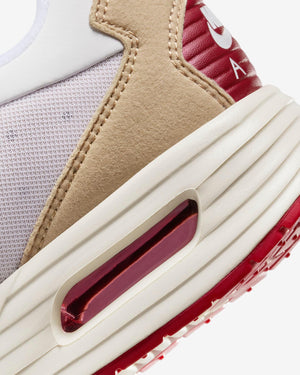 Nike Air Max Solo ‘White Noble Red’ - Aadima Nepal -online shopping Nepal - Fashion -Buy Clothing Online  in Nepal