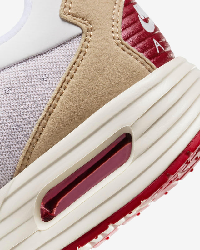 Nike Air Max Solo ‘White Noble Red’ - Aadima Nepal -online shopping Nepal - Fashion -Buy Clothing Online  in Nepal