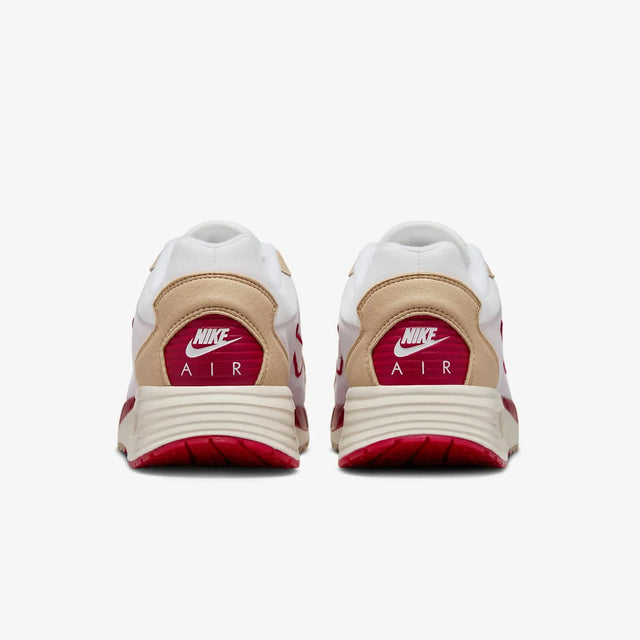 Nike Air Max Solo ‘White Noble Red’ - Aadima Nepal -online shopping Nepal - Fashion -Buy Clothing Online  in Nepal