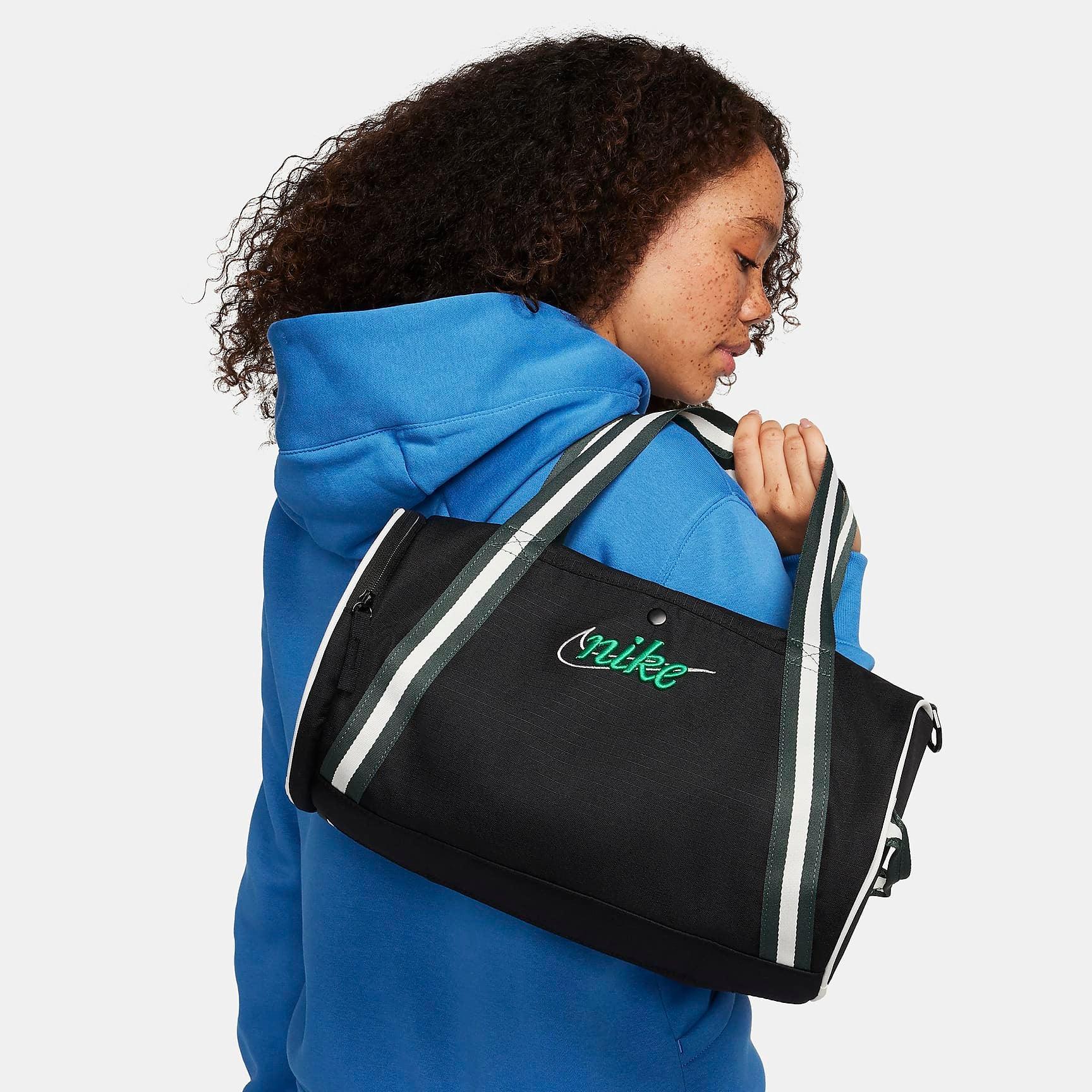 Nike Heritage Retro Duffel Bag 13 L - Aadima Nepal -online shopping Nepal - Fashion -Buy Clothing Online  in Nepal