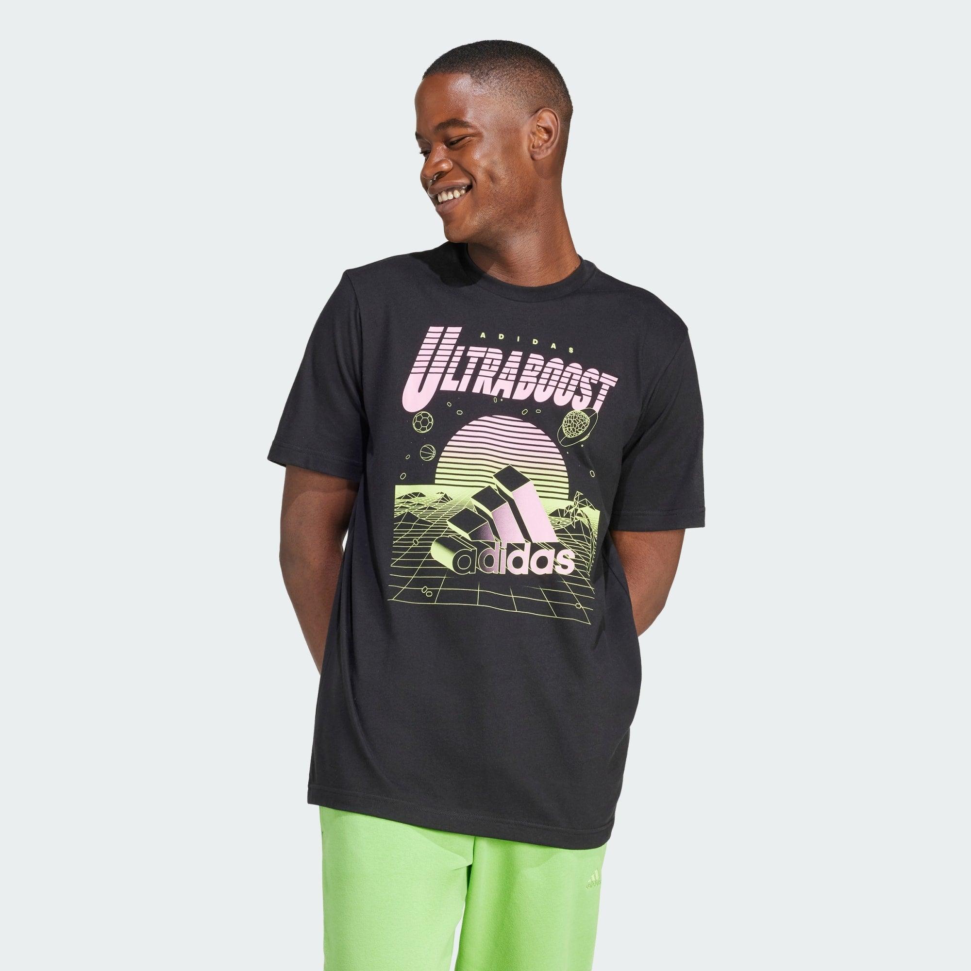 Online shopping Nepal - Buy Adidas Neon Ultraboost Tee Online in Nepal