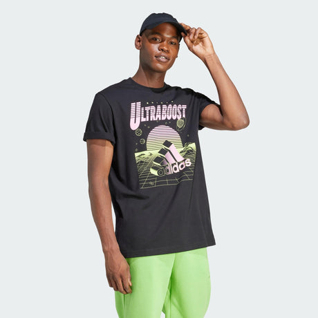 Online shopping Nepal - Buy Adidas Neon Ultraboost Tee Online in Nepal