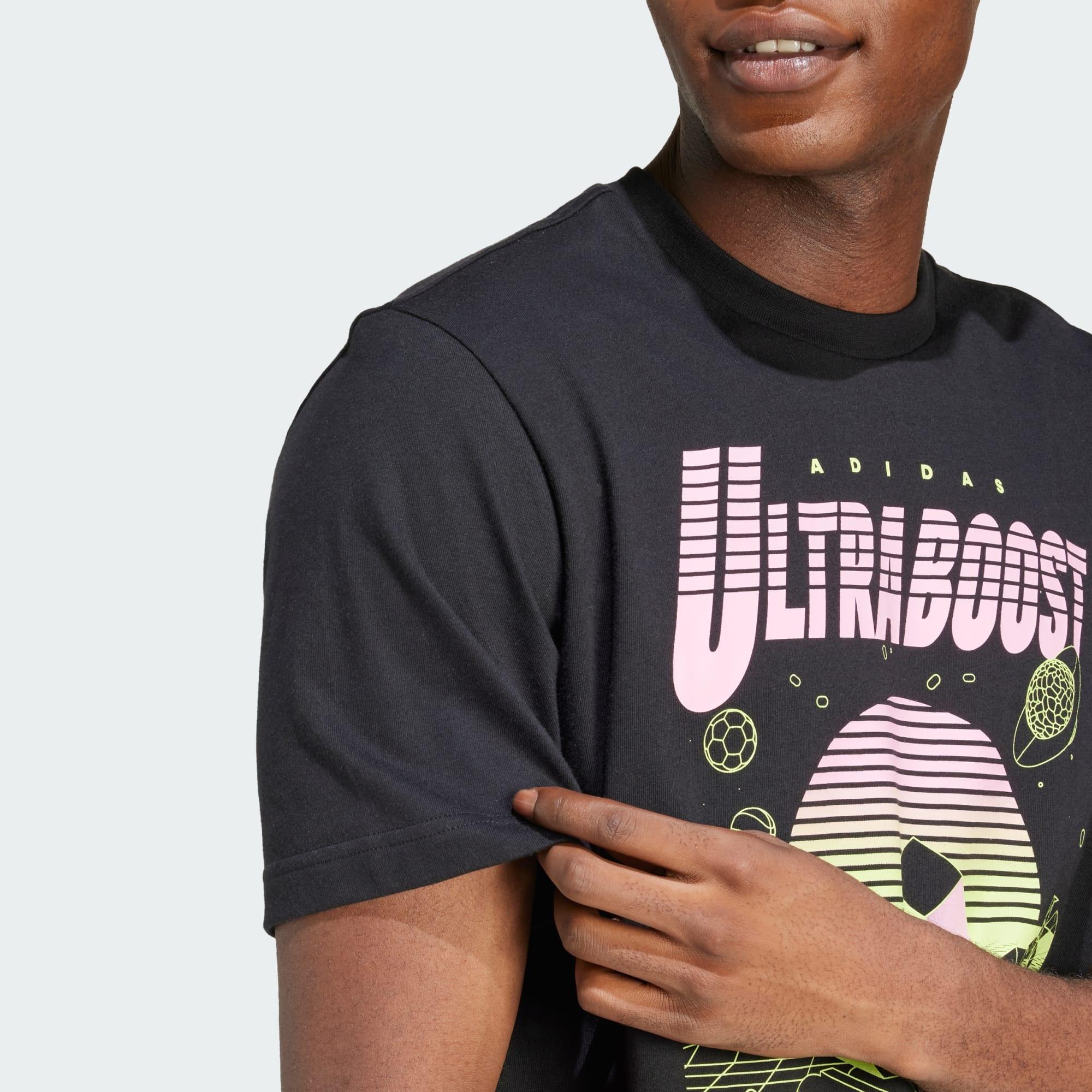 Online shopping Nepal - Buy Adidas Neon Ultraboost Tee Online in Nepal