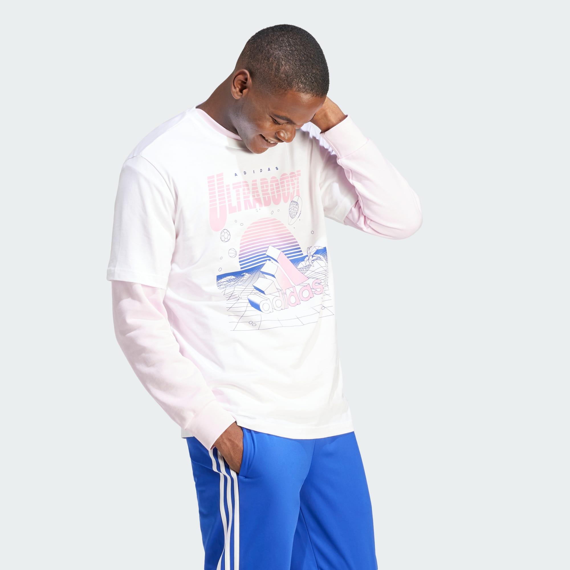 Online shopping Nepal - Buy Adidas Neon Ultraboost Tee Online in Nepal