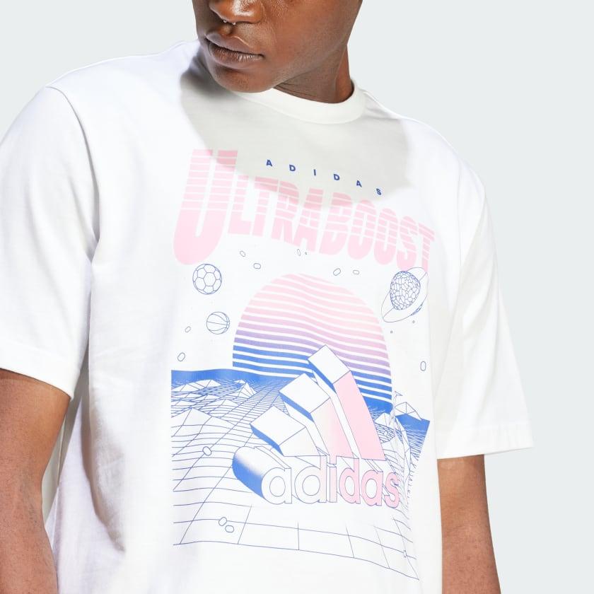 Online shopping Nepal - Buy Adidas Neon Ultraboost Tee Online in Nepal