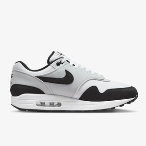 Buy Nike Air Max 1 "Black" Online in Nepal Step into the spotlight with the Air Max 1, a true classic. Combining iconic design with cushioned comfort, this sneaker debuted in 1987 and remains a favorite. Featuring a sleek, fast-paced look with its signatu
