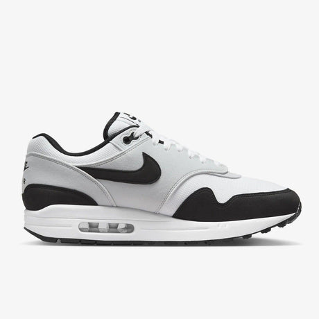 Buy Nike Air Max 1 "Black" Online in Nepal Step into the spotlight with the Air Max 1, a true classic. Combining iconic design with cushioned comfort, this sneaker debuted in 1987 and remains a favorite. Featuring a sleek, fast-paced look with its signatu