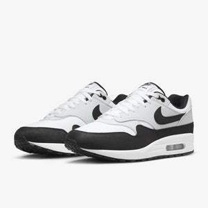 Buy Nike Air Max 1 "Black" Online in Nepal Step into the spotlight with the Air Max 1, a true classic. Combining iconic design with cushioned comfort, this sneaker debuted in 1987 and remains a favorite. Featuring a sleek, fast-paced look with its signatu
