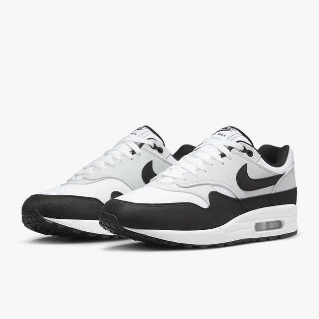 Buy Nike Air Max 1 "Black" Online in Nepal Step into the spotlight with the Air Max 1, a true classic. Combining iconic design with cushioned comfort, this sneaker debuted in 1987 and remains a favorite. Featuring a sleek, fast-paced look with its signatu