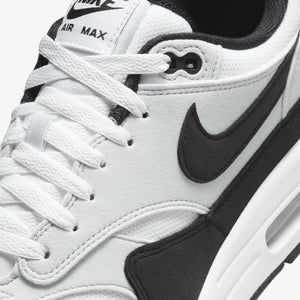 Buy Nike Air Max 1 "Black" Online in Nepal Step into the spotlight with the Air Max 1, a true classic. Combining iconic design with cushioned comfort, this sneaker debuted in 1987 and remains a favorite. Featuring a sleek, fast-paced look with its signatu