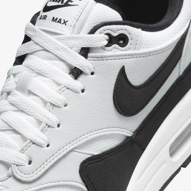 Buy Nike Air Max 1 "Black" Online in Nepal Step into the spotlight with the Air Max 1, a true classic. Combining iconic design with cushioned comfort, this sneaker debuted in 1987 and remains a favorite. Featuring a sleek, fast-paced look with its signatu