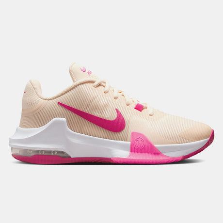 Nike Air Max Impact 4 "Guava Ice Hyper Pink" - Shop Nike Air Max Impact 4 in Nepal. These lightweight basketball shoes feature Max Air cushioning, durable traction, and added stability for ultimate performance on the court.