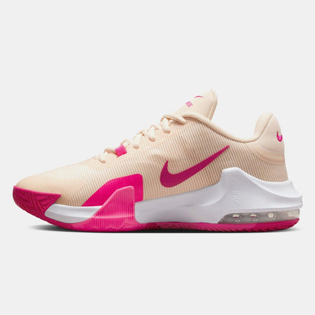 Nike Air Max Impact 4 "Guava Ice Hyper Pink" - Shop Nike Air Max Impact 4 in Nepal. These lightweight basketball shoes feature Max Air cushioning, durable traction, and added stability for ultimate performance on the court.