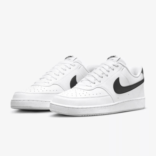Buy Nike Court Vision Low Shoes Online in Nepal - Aadima - Shop the Nike Court Vision Low, a classic '80s basketball style updated with recycled materials. Featuring a sleek design and comfortable low-cut collar.