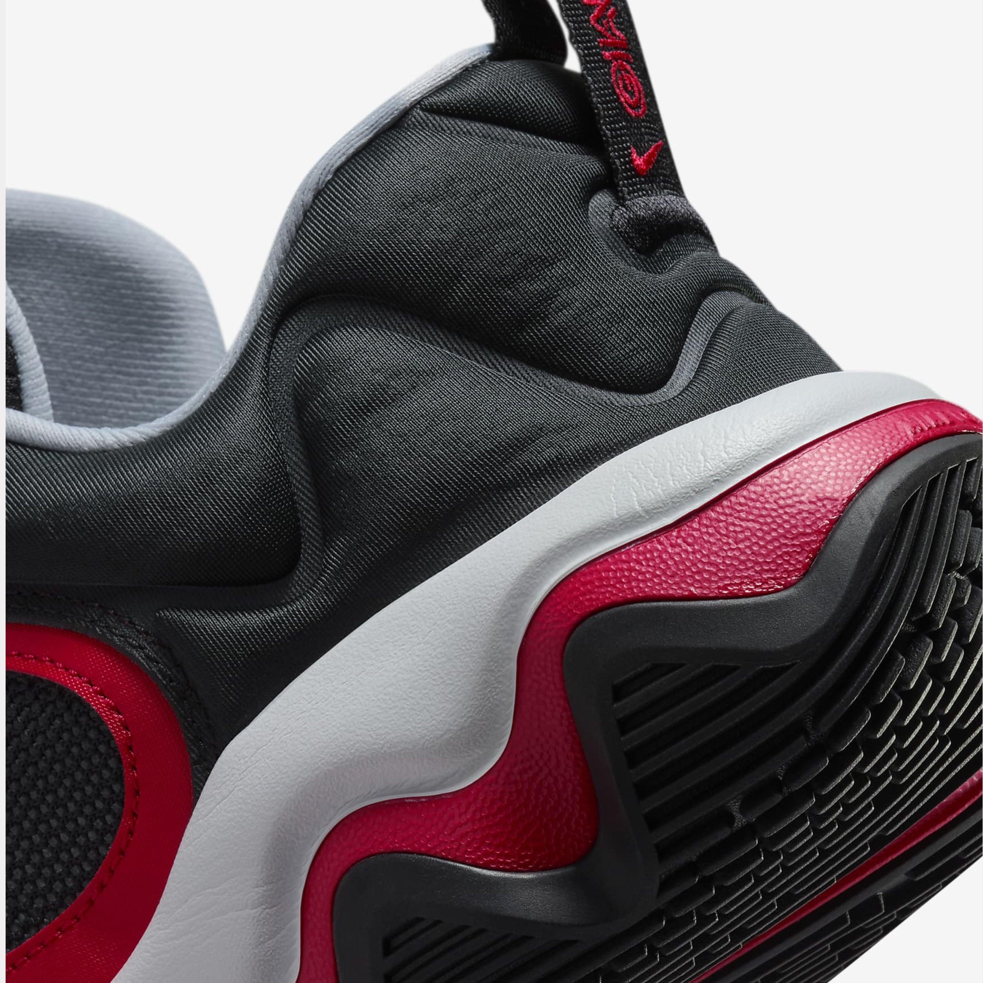 Online shopping Nepal - Buy Nike Giannis Immortality "Black/University Red" Online in Nepal