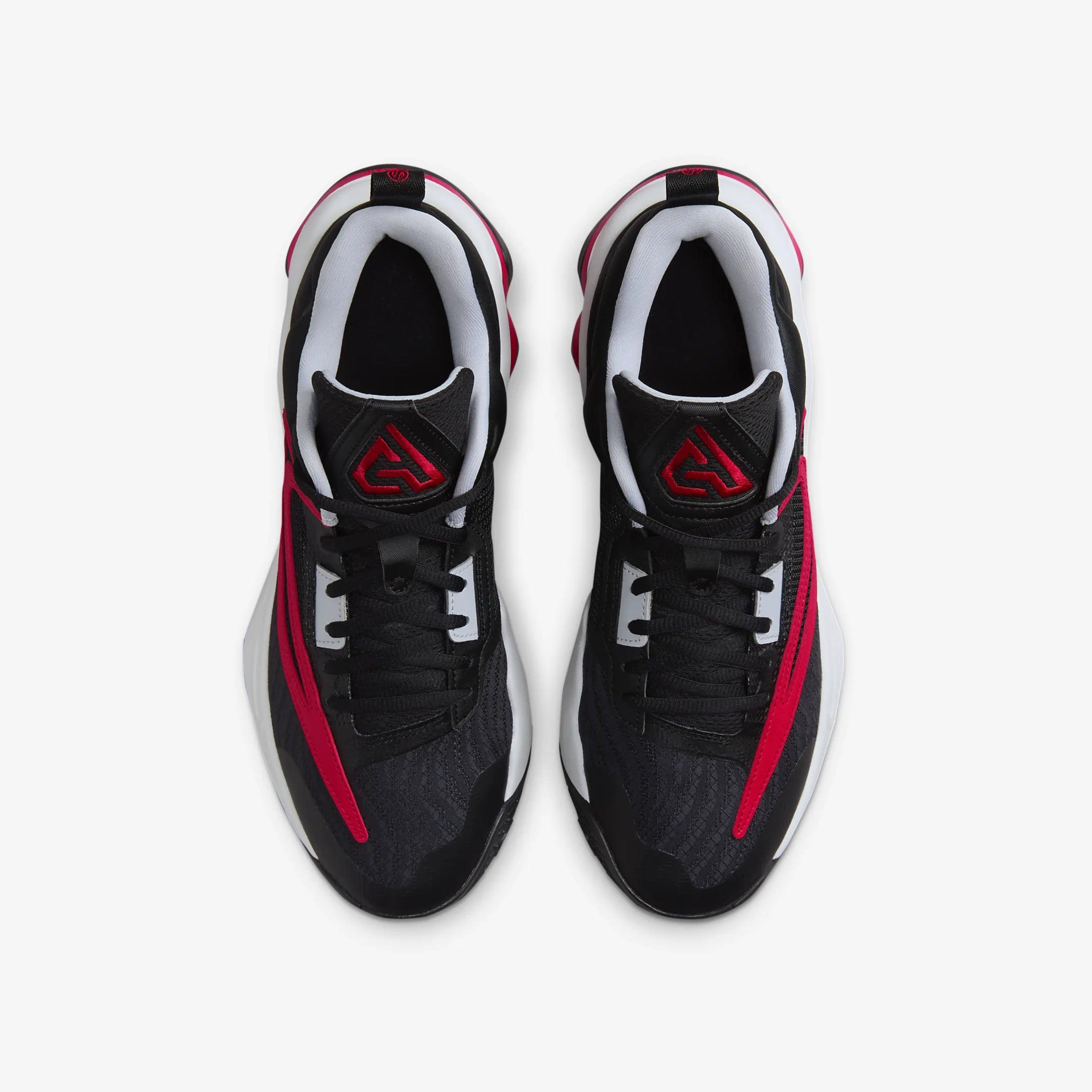 Online shopping Nepal - Buy Nike Giannis Immortality "Black/University Red" Online in Nepal