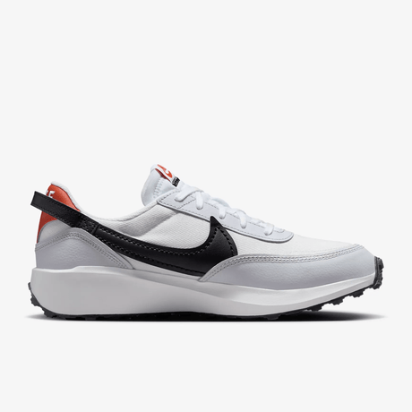 Nike Waffle Debut - Buy Retro Sneakers Online in Nepal Aadima Nepal The Nike Waffle Debut brings a modern twist to a retro classic. Soft leather and breathable knit materials give it a nostalgic collegiate feel, while the updated wedge midsole provides pl